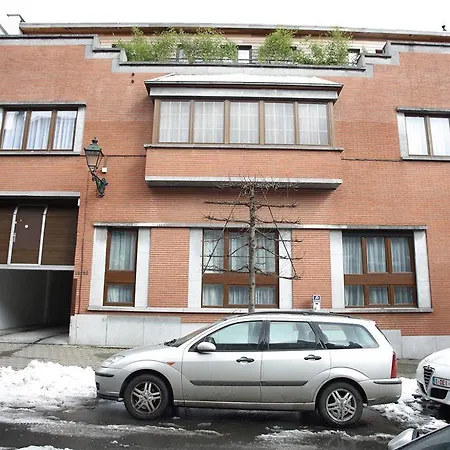 Lignum Apartment Brussels